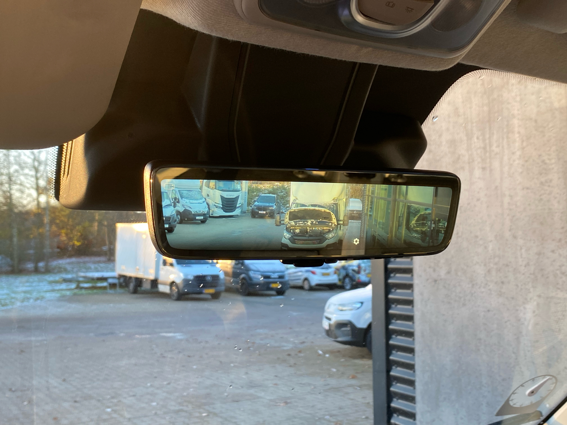 Billede af Fiat Ducato 35M L3H2 2,2 Multijet Pro+ 180HK Van 8g Aut.