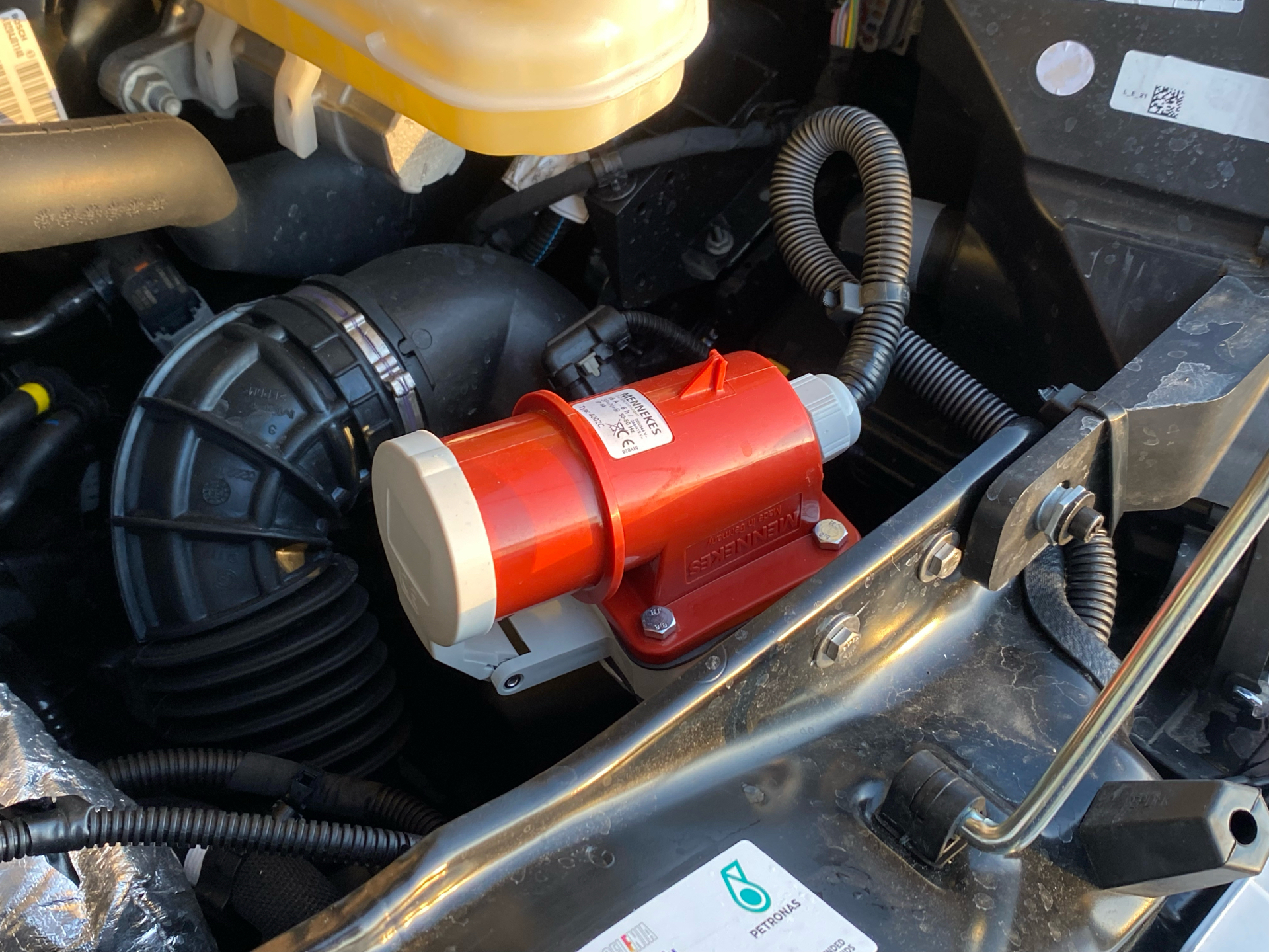 Billede af Fiat Ducato 35M L3H2 2,2 Multijet Pro+ 180HK Van 8g Aut.