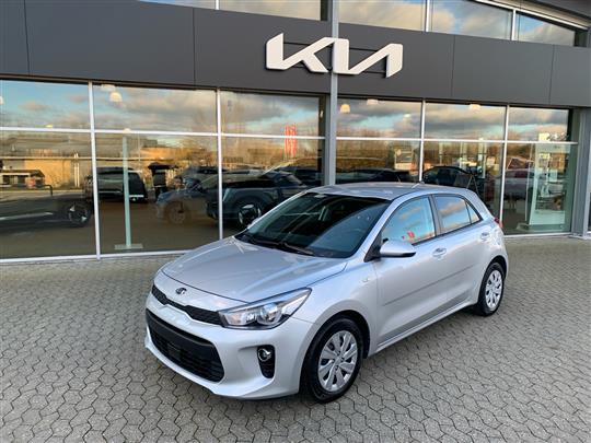 Kia Rio 1,0 T-GDI Collection 100HK 5d