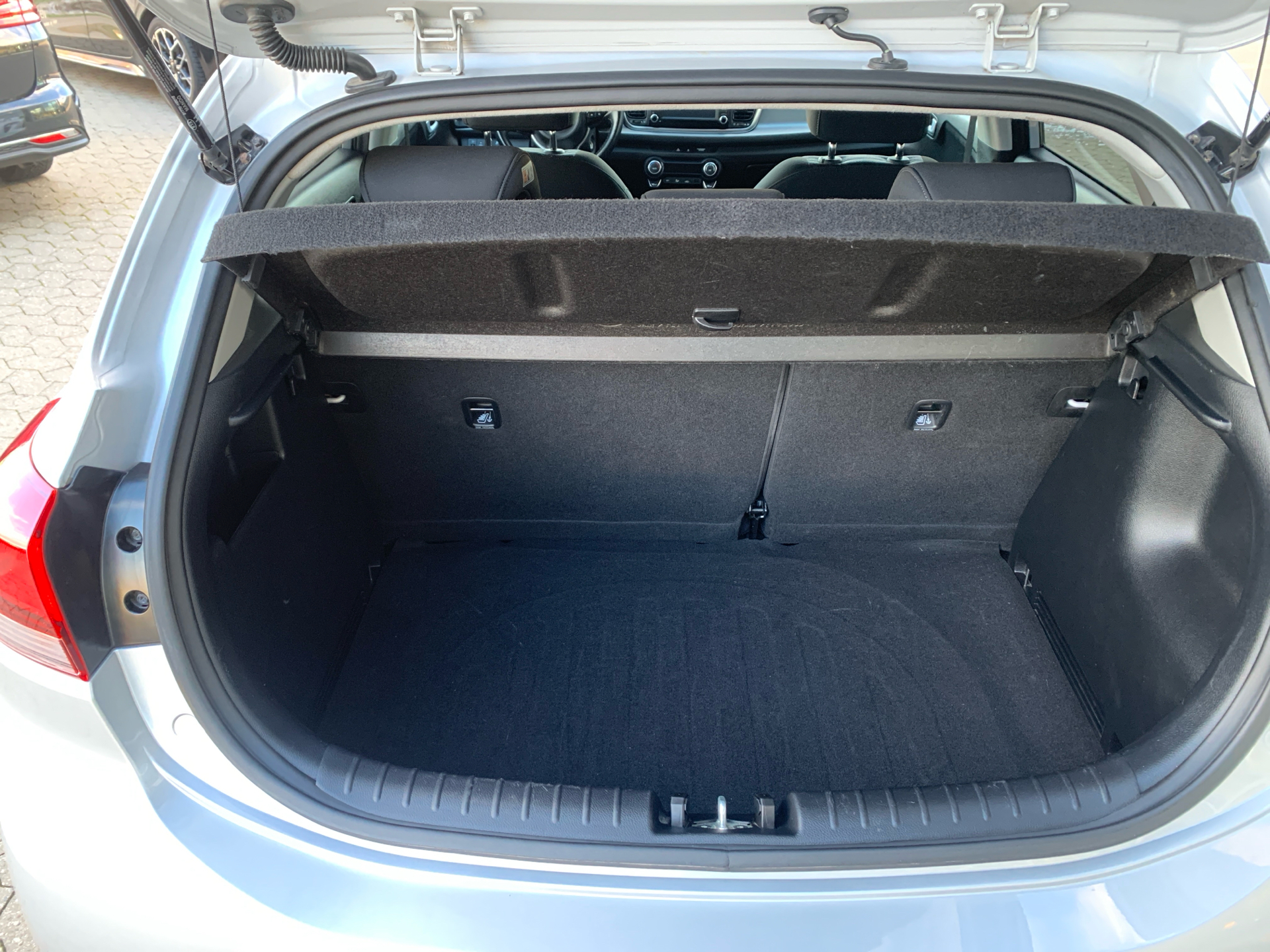 Billede af Kia Rio 1,0 T-GDI Collection 100HK 5d