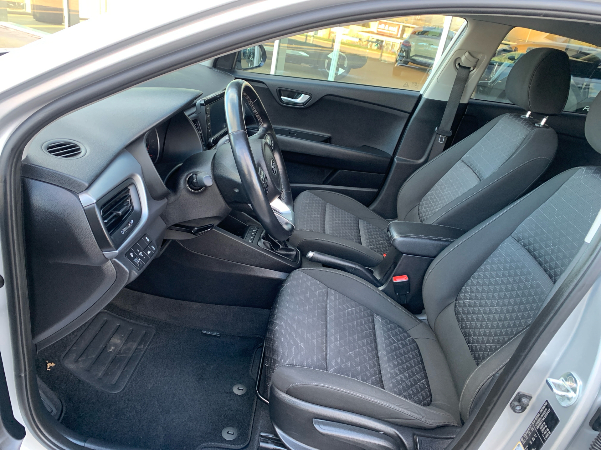 Billede af Kia Rio 1,0 T-GDI Collection 100HK 5d