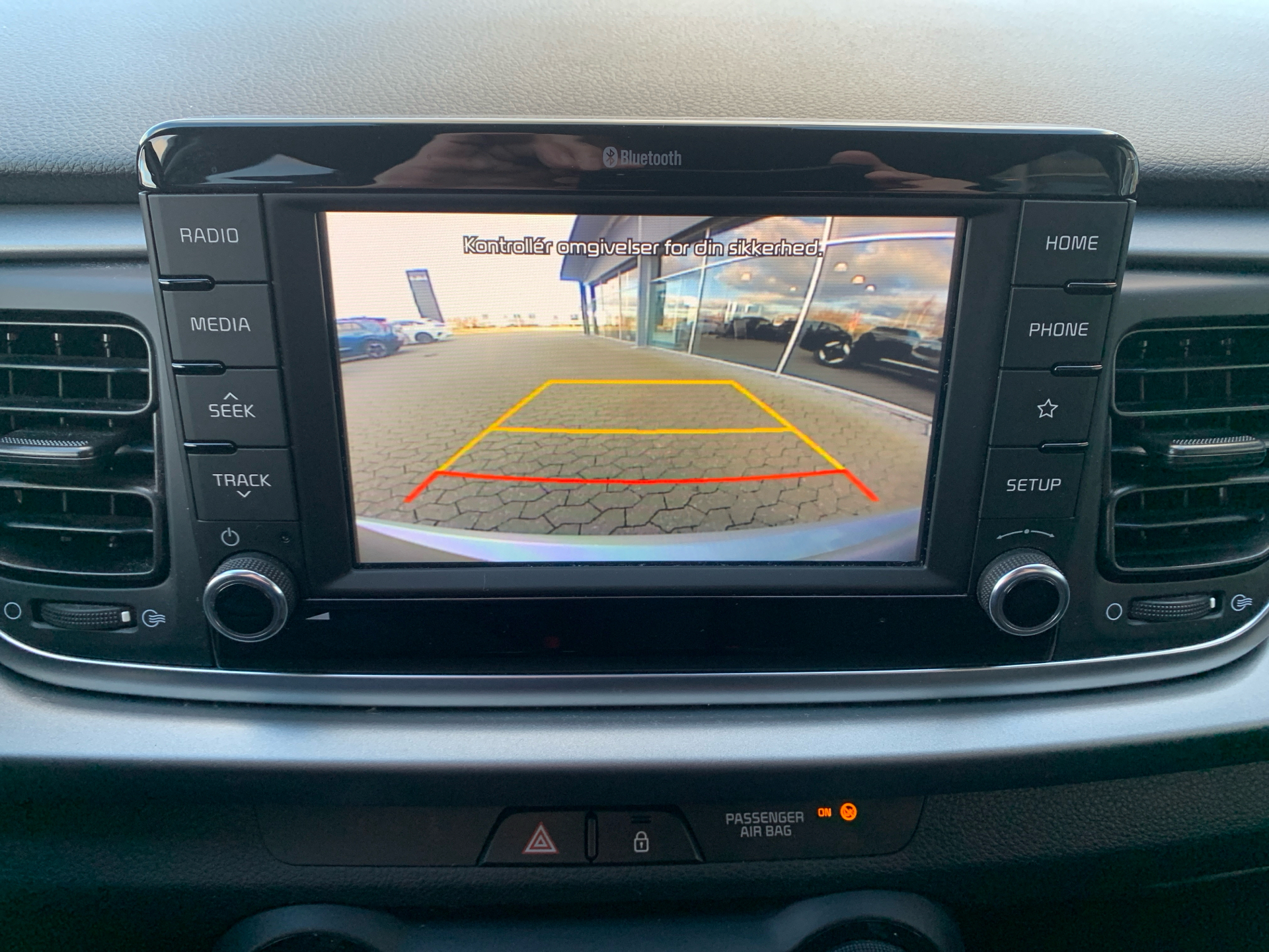 Billede af Kia Rio 1,0 T-GDI Collection 100HK 5d