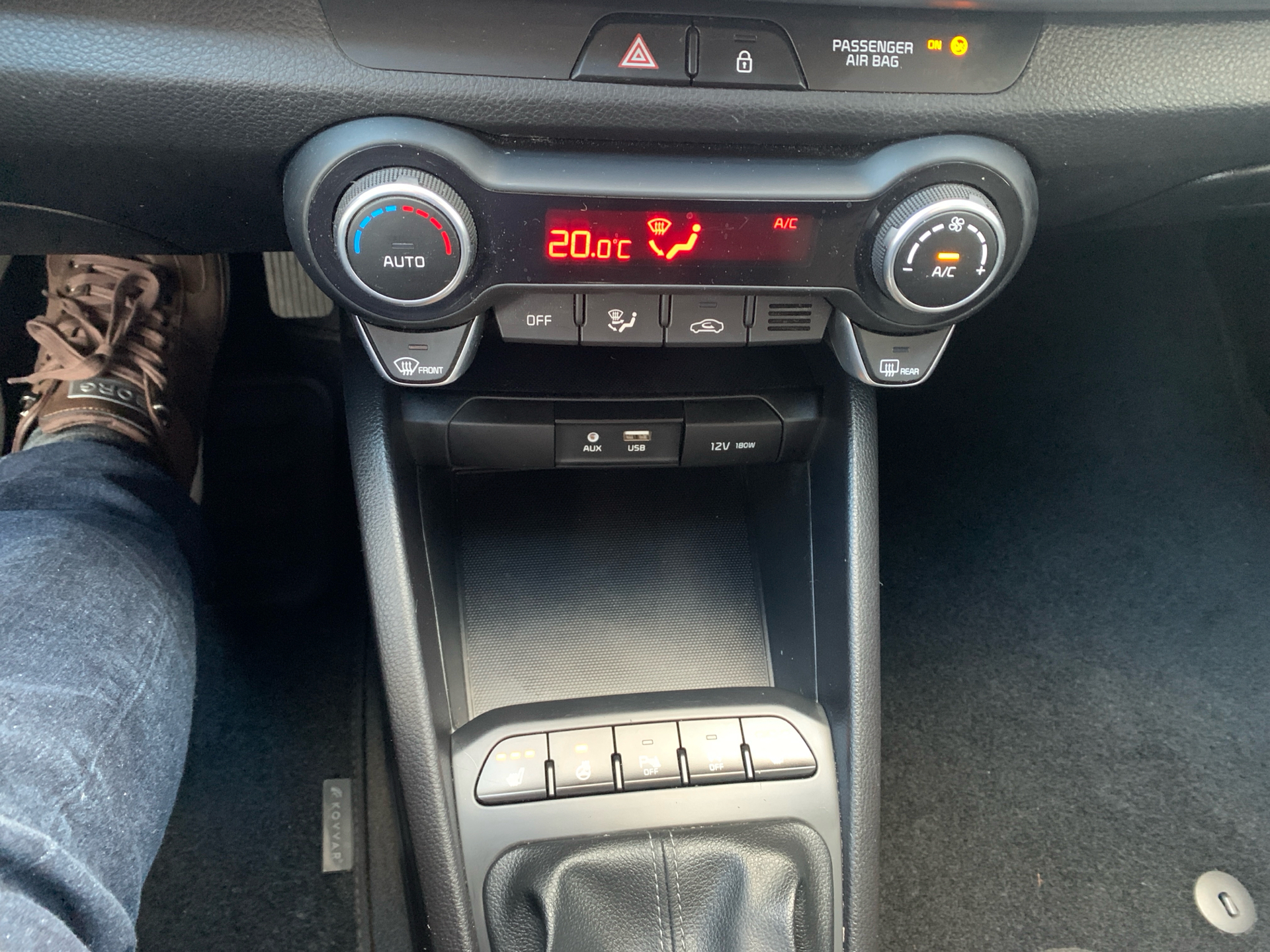 Billede af Kia Rio 1,0 T-GDI Collection 100HK 5d