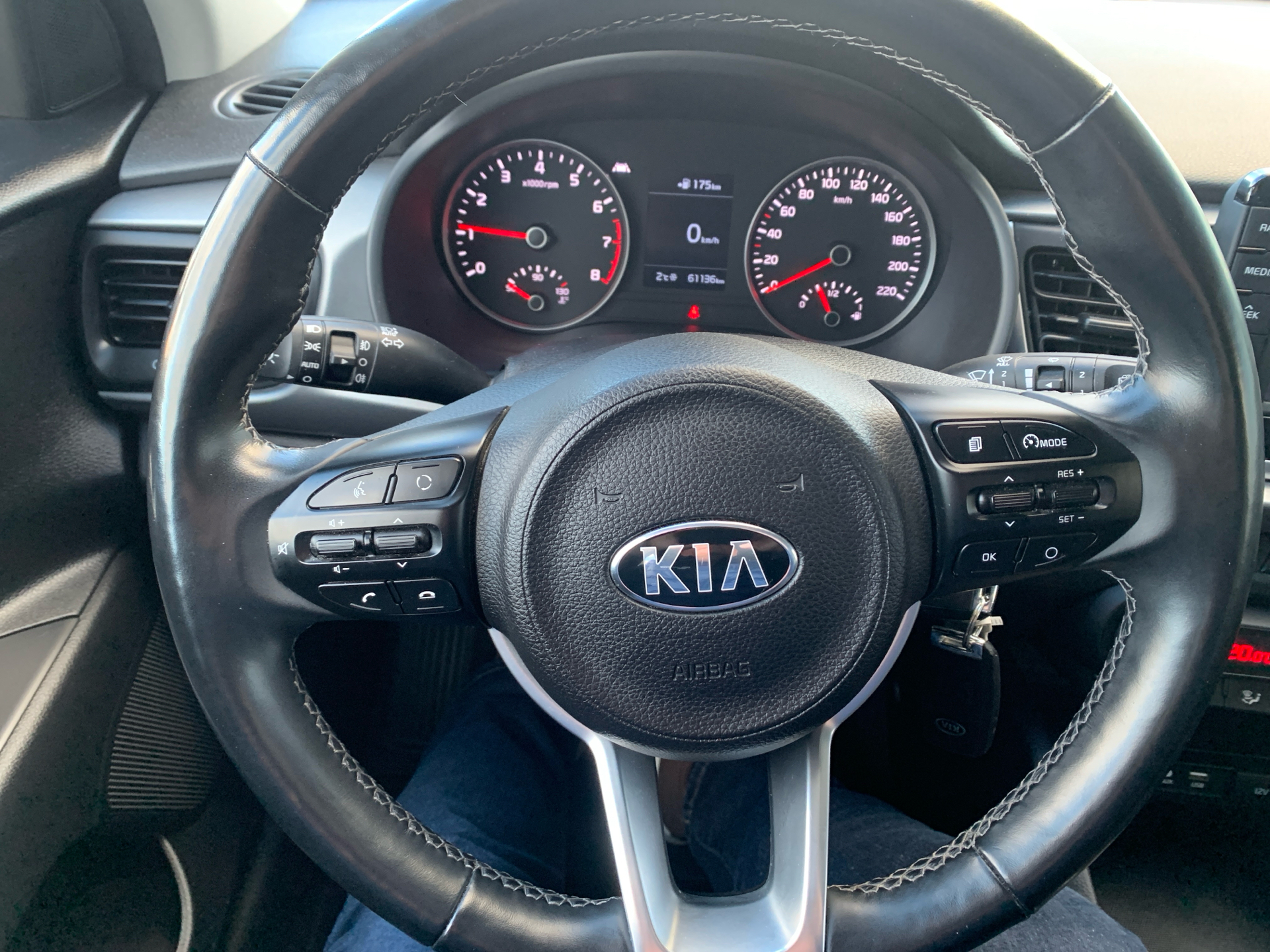 Billede af Kia Rio 1,0 T-GDI Collection 100HK 5d