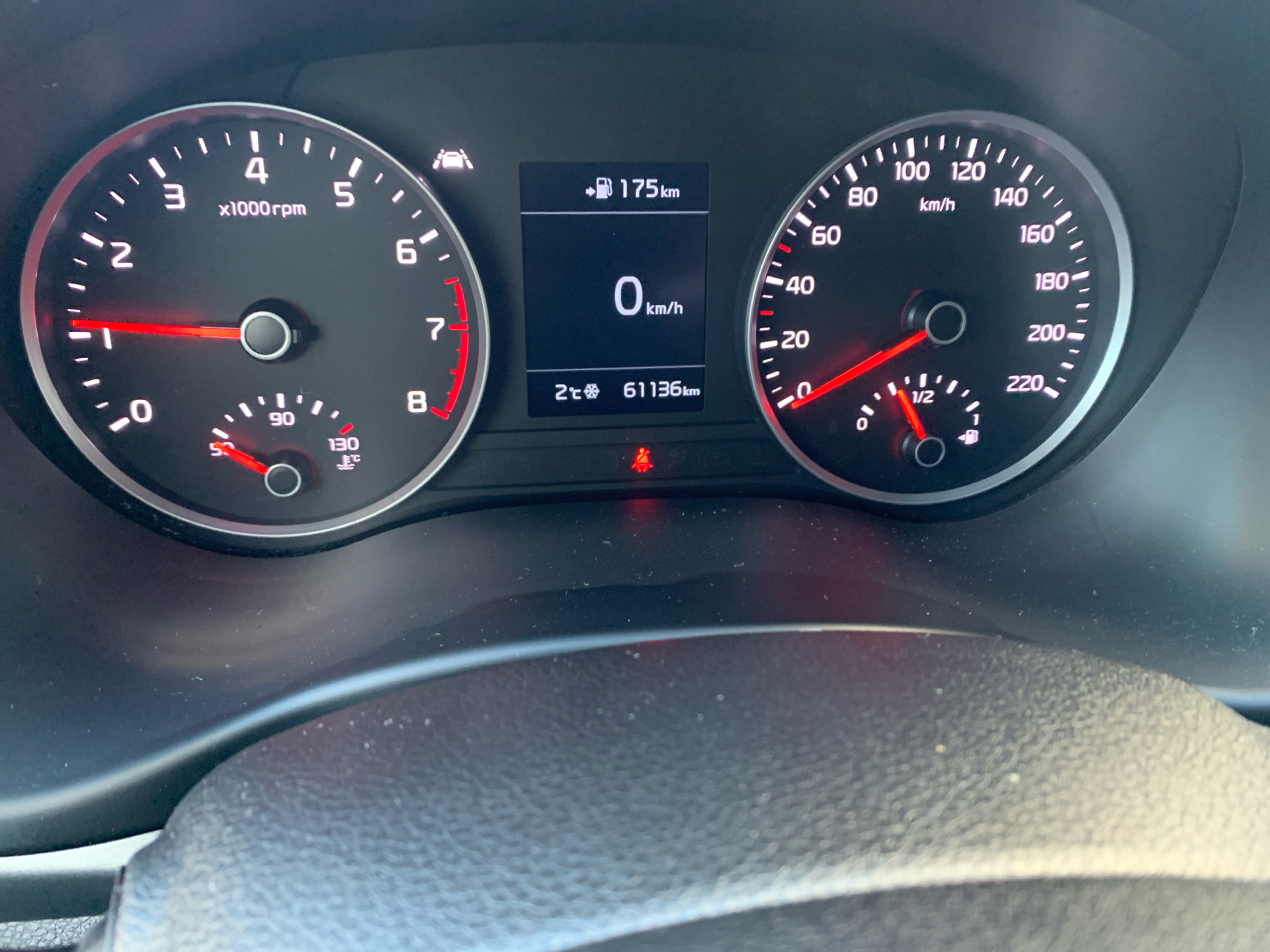 Billede af Kia Rio 1,0 T-GDI Collection 100HK 5d