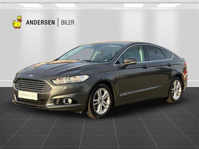 Billede af Ford Mondeo 1,5 EcoBoost Titanium Attack 160HK 5d 6g