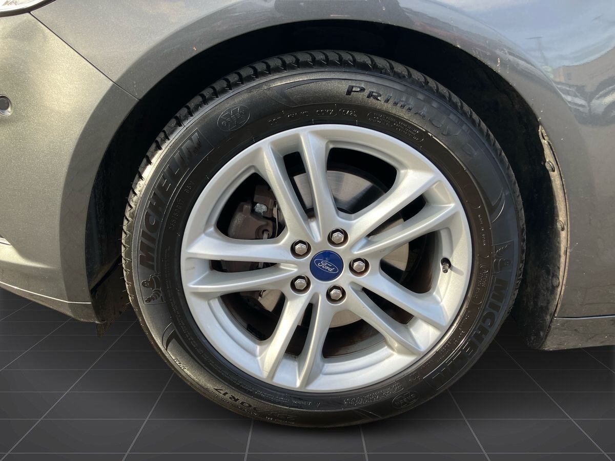 Billede af Ford Mondeo 1,5 EcoBoost Titanium Attack 160HK 5d 6g