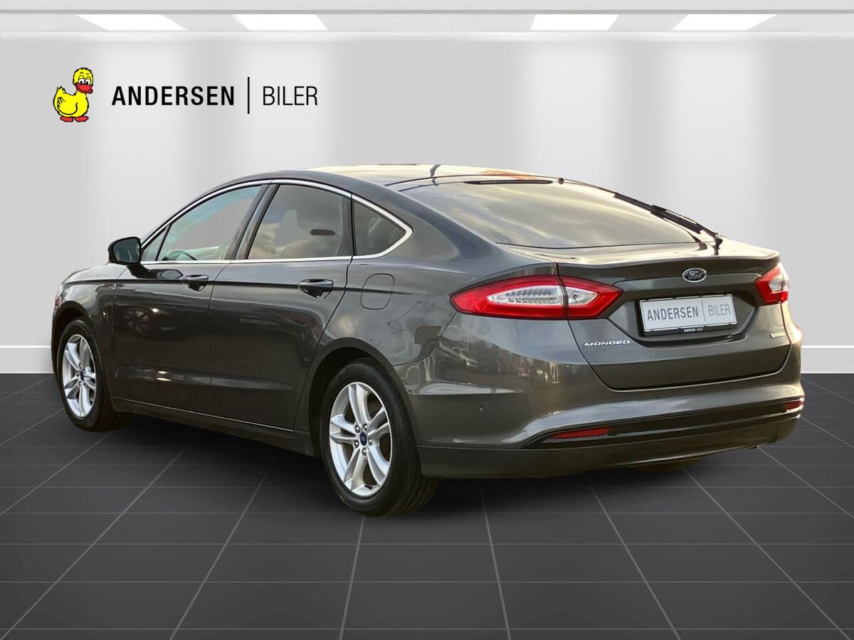 Billede af Ford Mondeo 1,5 EcoBoost Titanium Attack 160HK 5d 6g