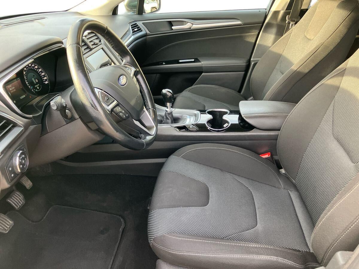 Billede af Ford Mondeo 1,5 EcoBoost Titanium Attack 160HK 5d 6g