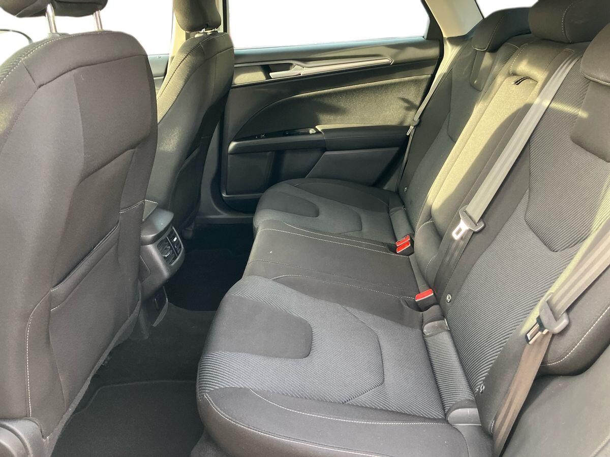 Billede af Ford Mondeo 1,5 EcoBoost Titanium Attack 160HK 5d 6g