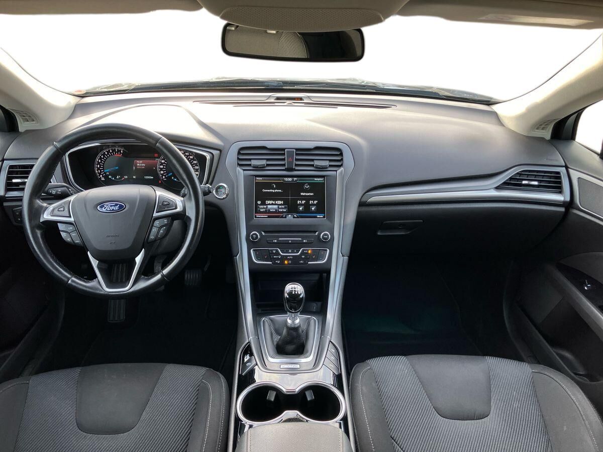 Billede af Ford Mondeo 1,5 EcoBoost Titanium Attack 160HK 5d 6g