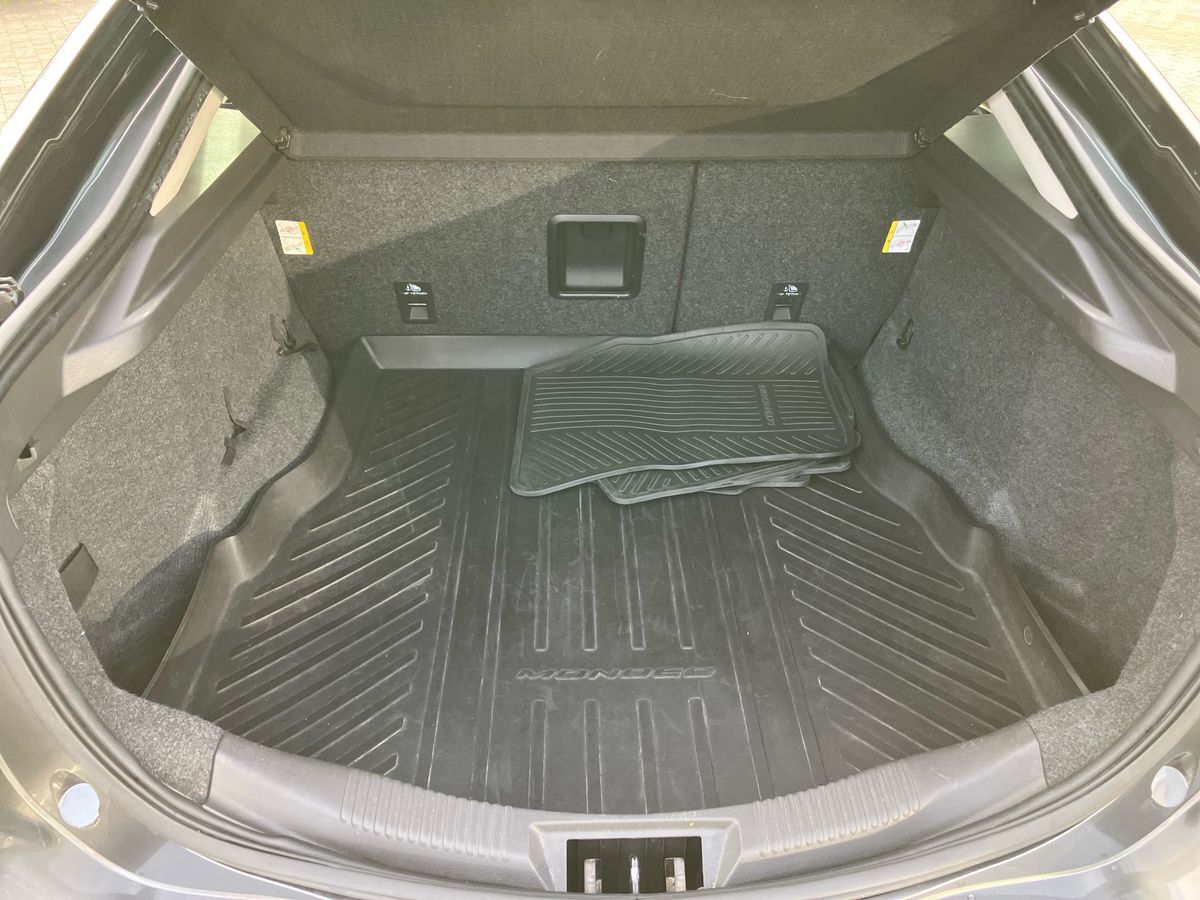 Billede af Ford Mondeo 1,5 EcoBoost Titanium Attack 160HK 5d 6g