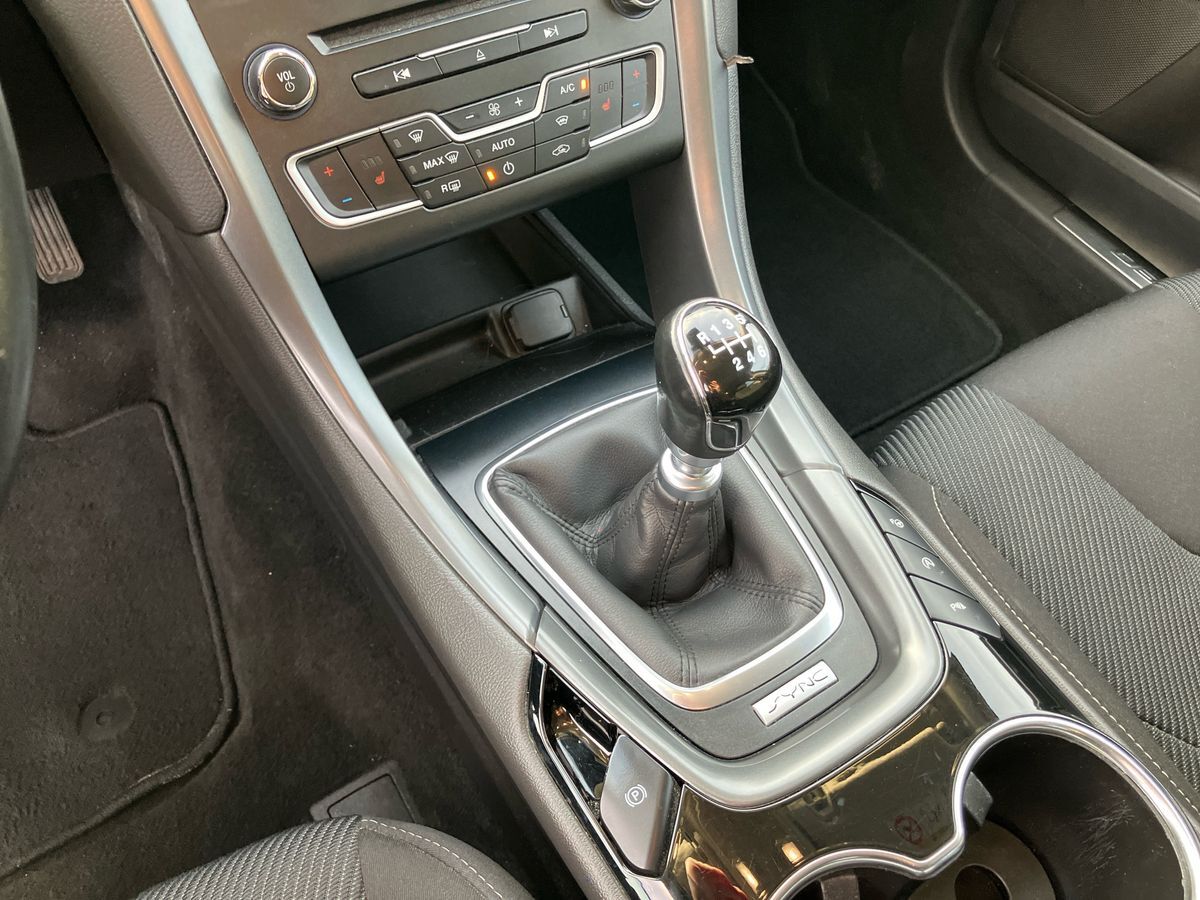 Billede af Ford Mondeo 1,5 EcoBoost Titanium Attack 160HK 5d 6g