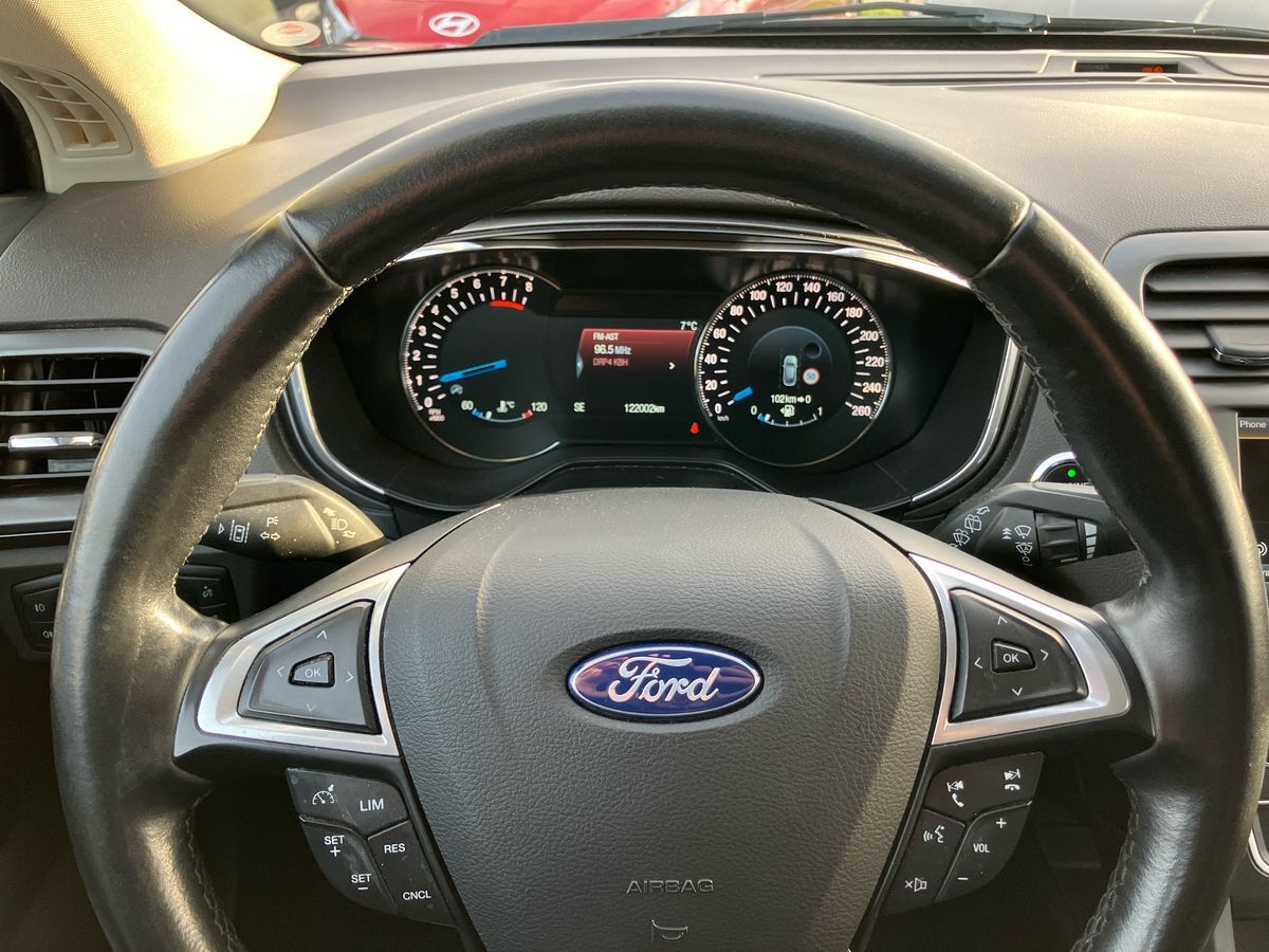 Billede af Ford Mondeo 1,5 EcoBoost Titanium Attack 160HK 5d 6g