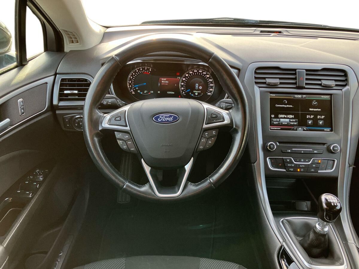 Billede af Ford Mondeo 1,5 EcoBoost Titanium Attack 160HK 5d 6g