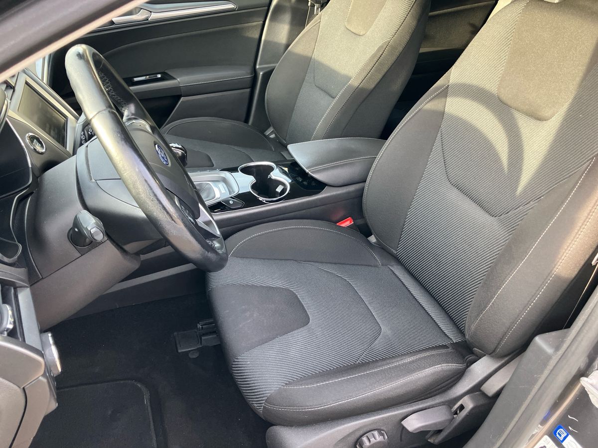 Billede af Ford Mondeo 1,5 EcoBoost Titanium Attack 160HK 5d 6g