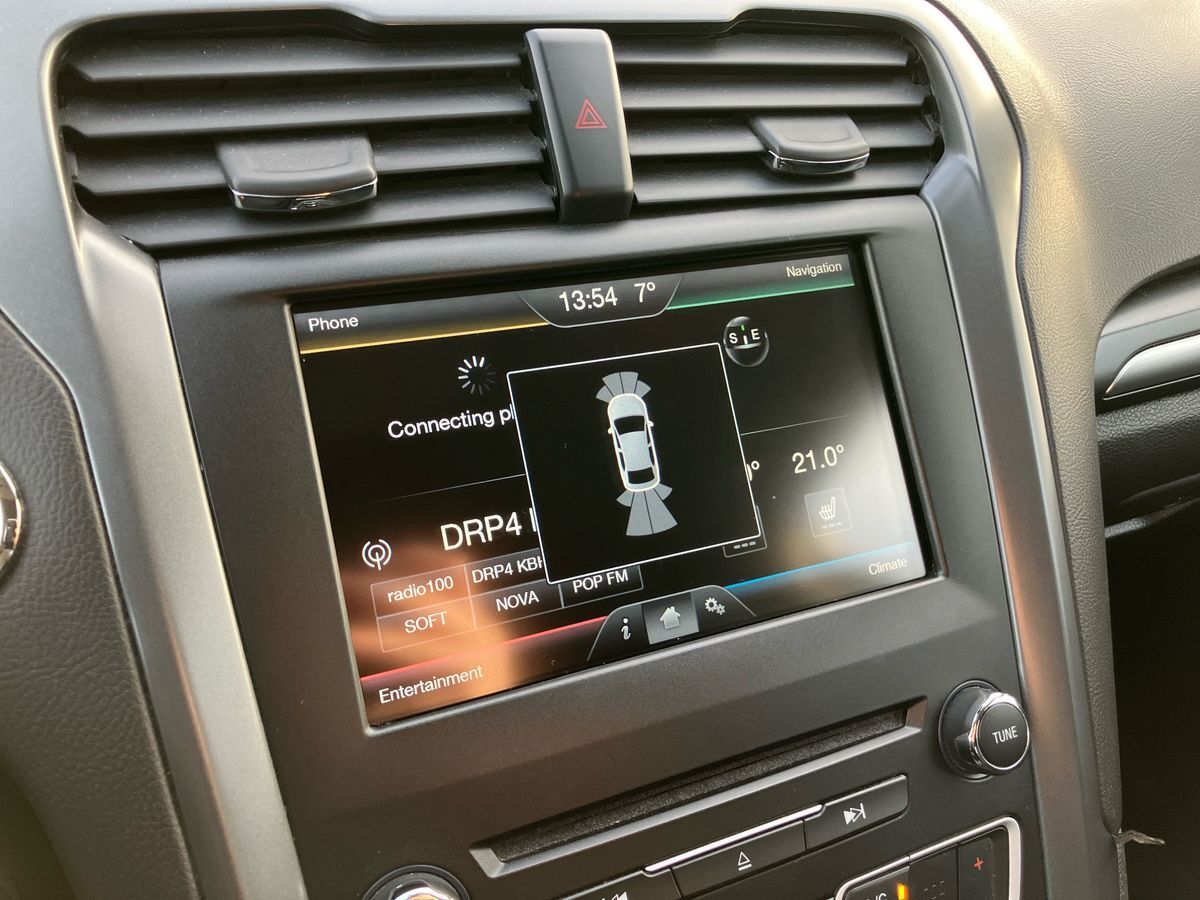 Billede af Ford Mondeo 1,5 EcoBoost Titanium Attack 160HK 5d 6g