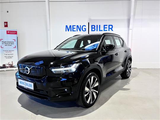 Volvo XC40 P6 Recharge Pro 231HK 5d Aut.