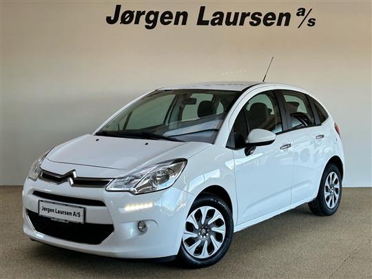 Citroën C3 1,0 VTi Seduction 68HK 5d
