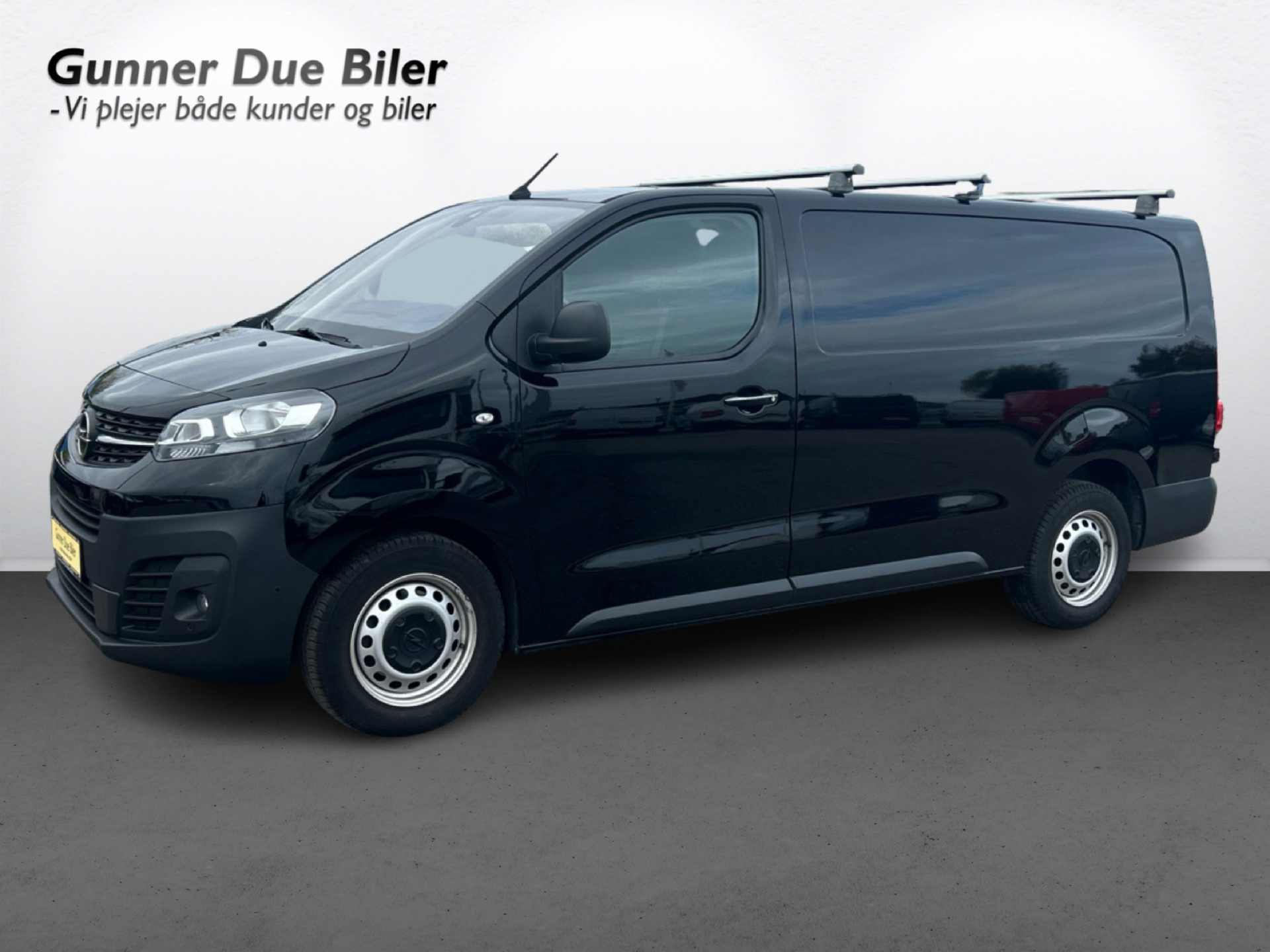Billede af Opel Vivaro L3V2 2,0 BlueHDi Enjoy+ AT8 145HK Van 8g Aut.