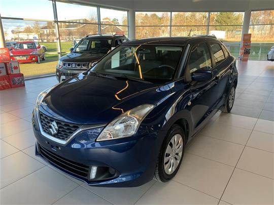 Suzuki Baleno 1,2 Dualjet Active Cut 90HK 5d