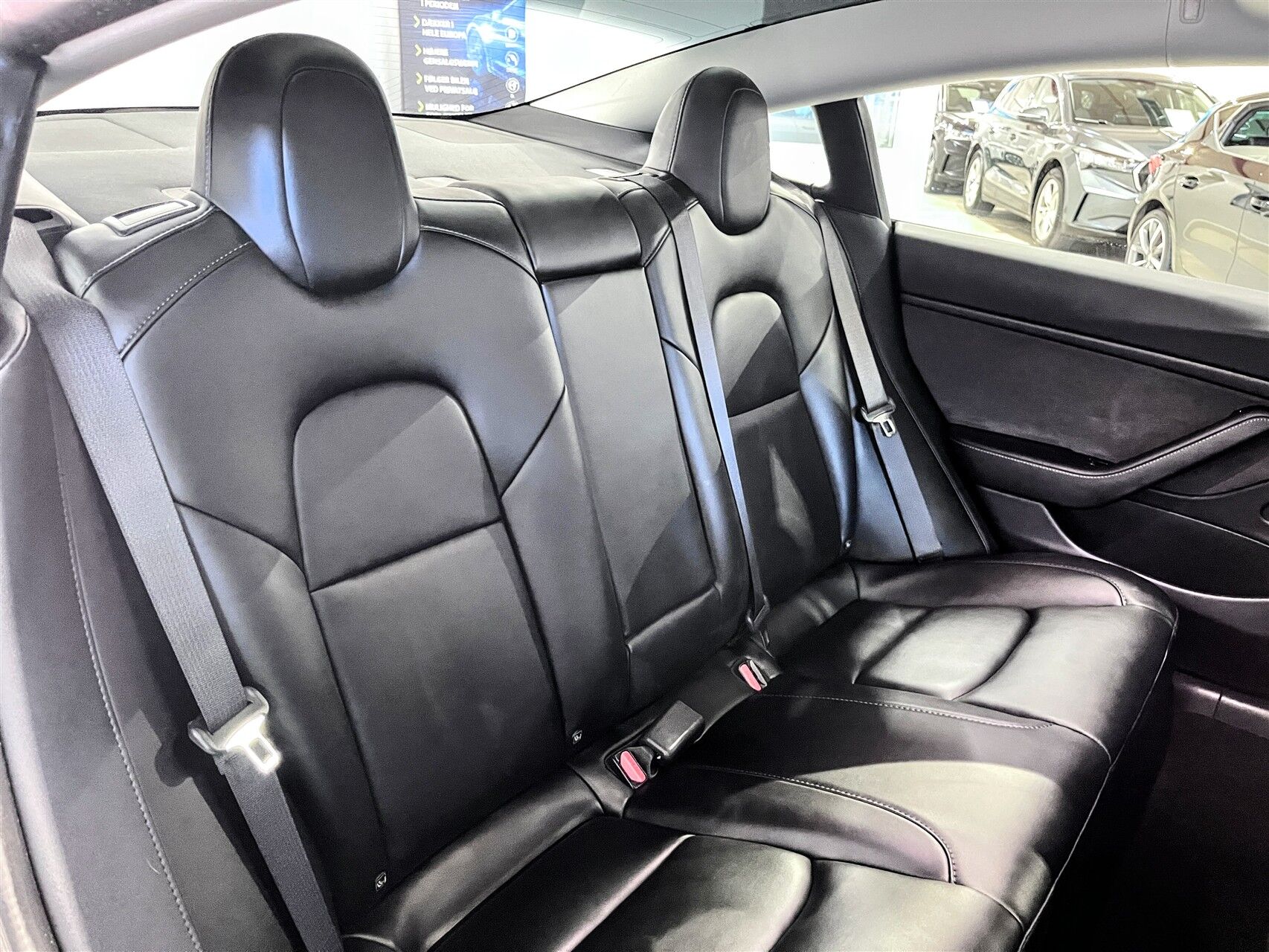 Billede af Tesla Model 3 EL Long Range AWD 490HK Aut.