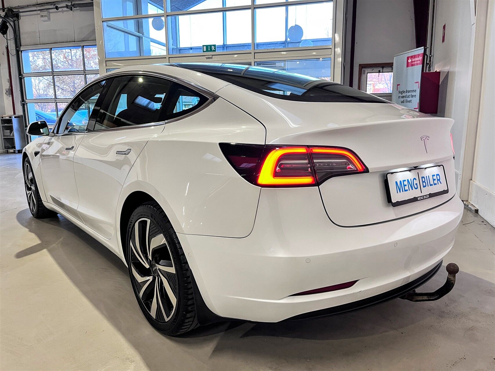Billede af Tesla Model 3 EL Long Range AWD 490HK Aut.