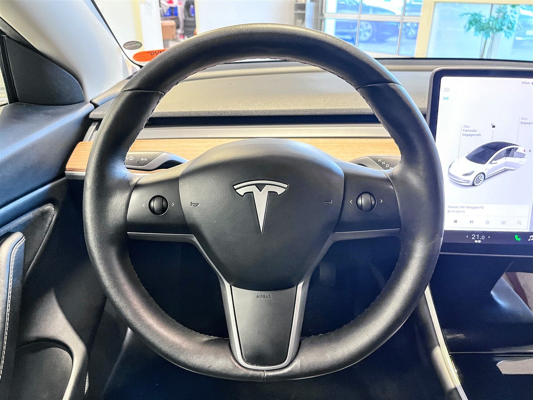 Billede af Tesla Model 3 EL Long Range AWD 490HK Aut.