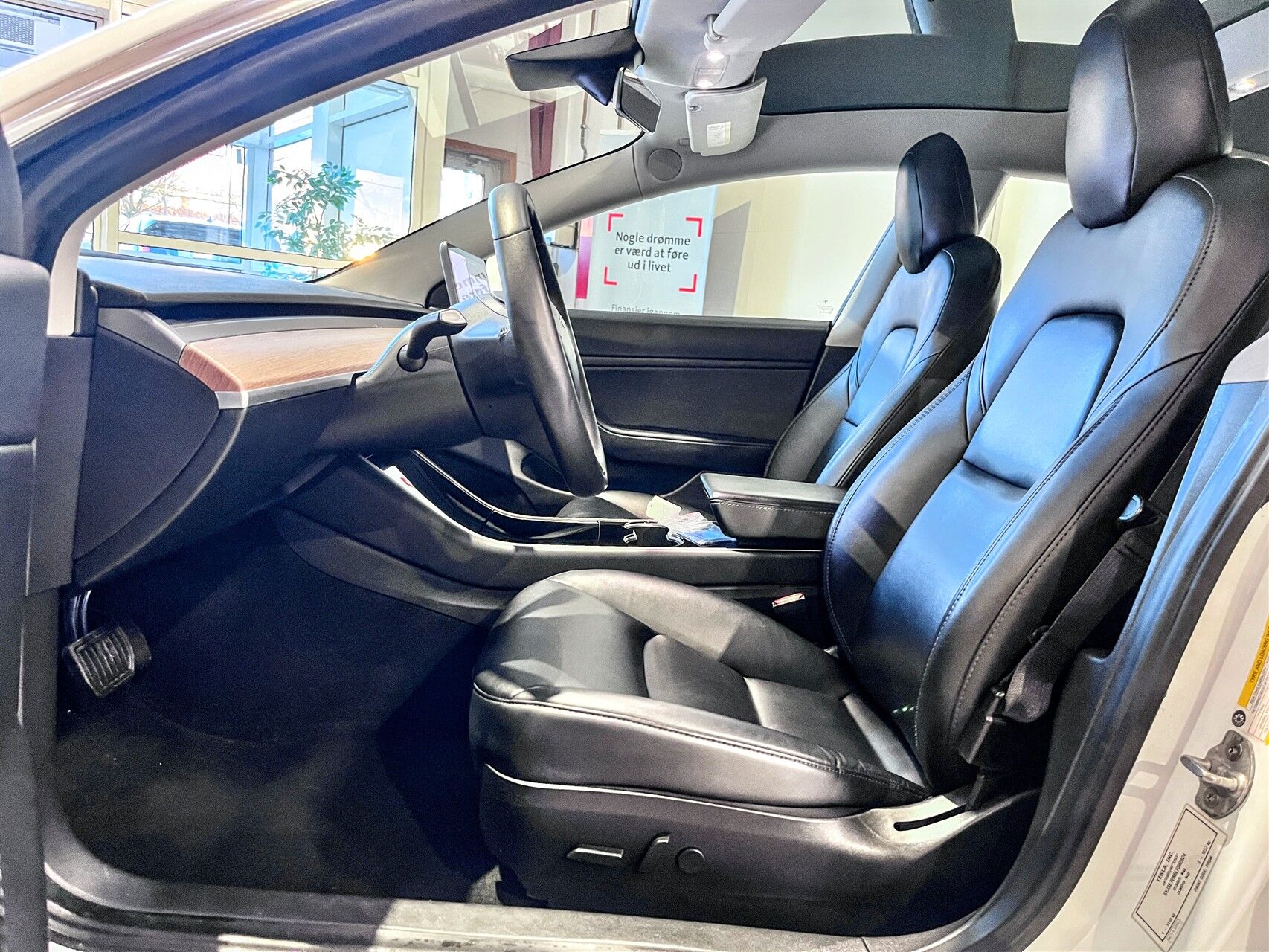 Billede af Tesla Model 3 EL Long Range AWD 490HK Aut.