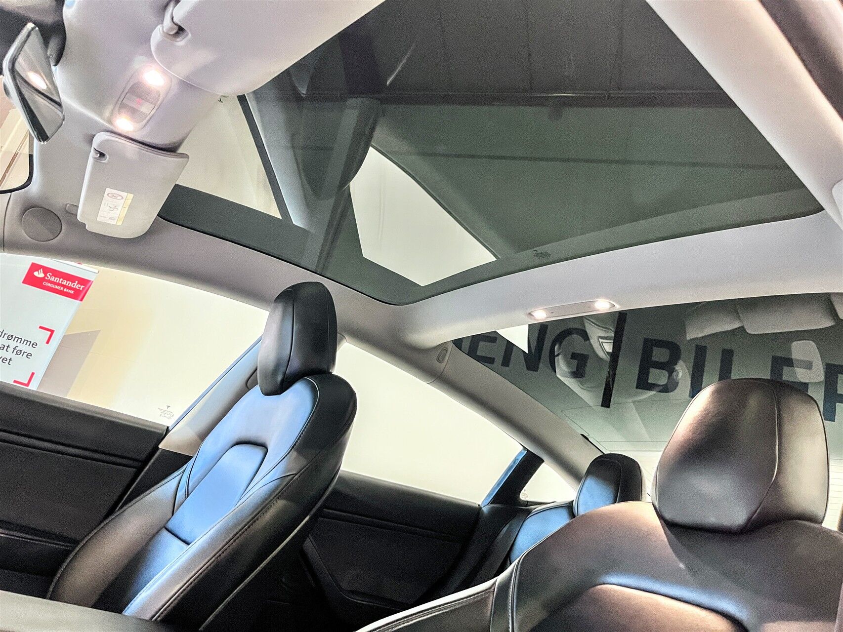 Billede af Tesla Model 3 EL Long Range AWD 490HK Aut.