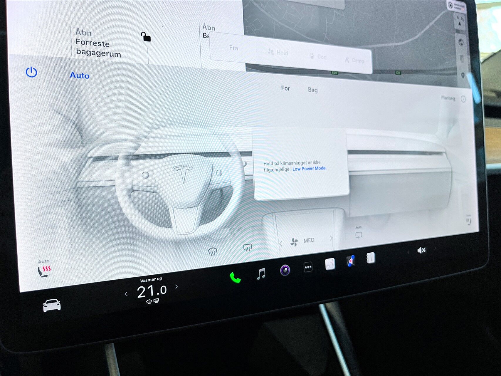 Billede af Tesla Model 3 EL Long Range AWD 490HK Aut.