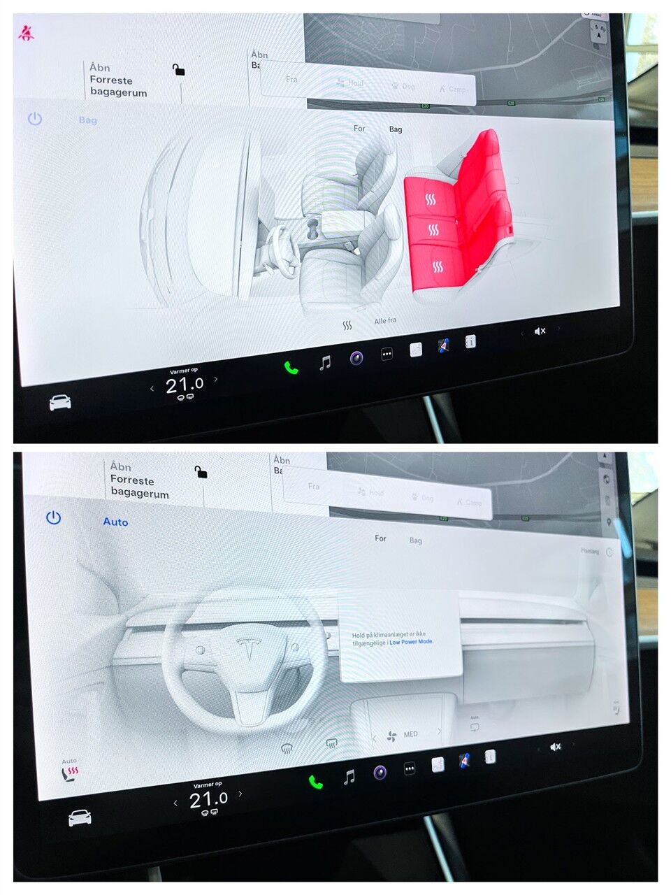 Billede af Tesla Model 3 EL Long Range AWD 490HK Aut.