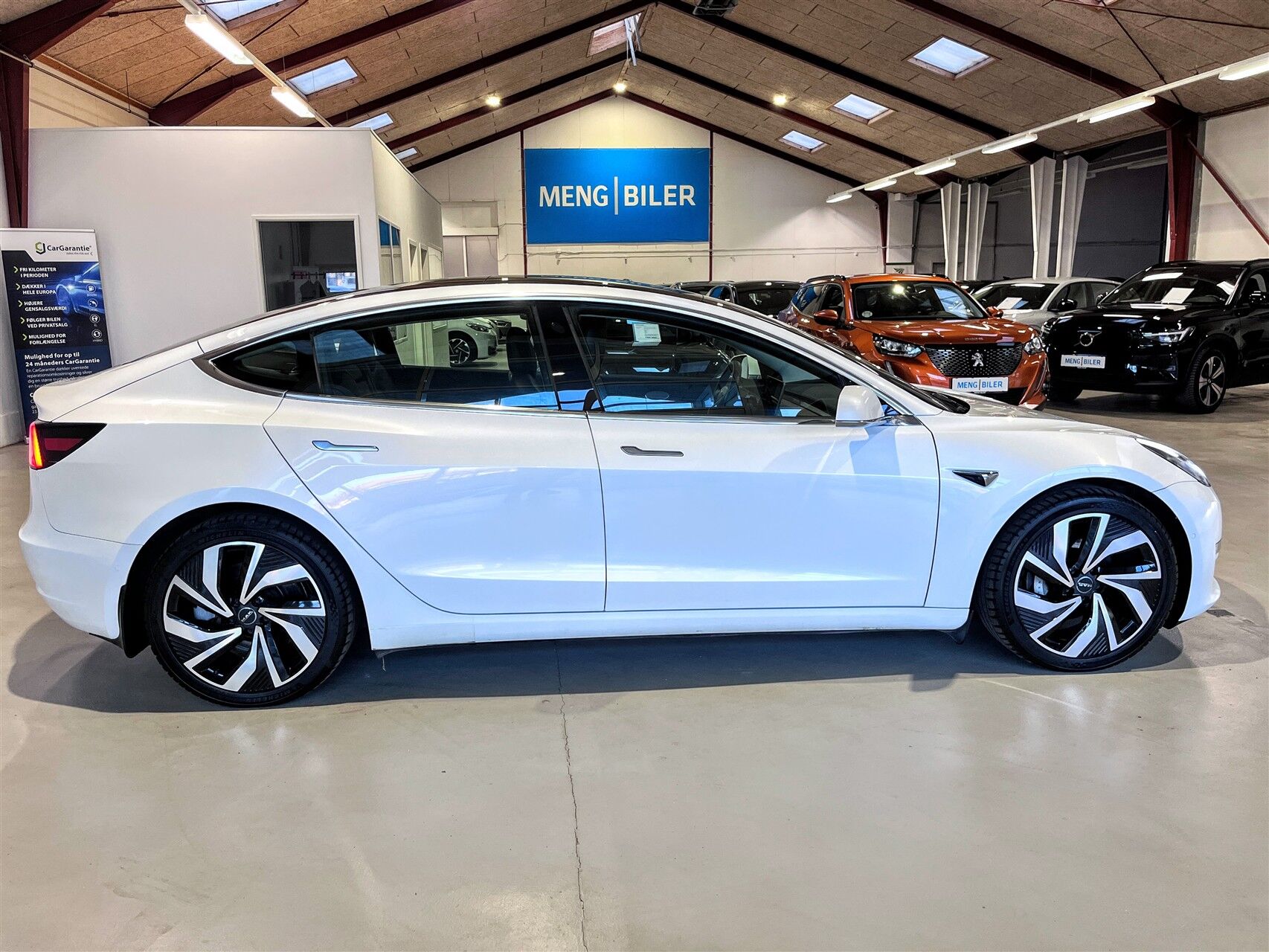 Billede af Tesla Model 3 EL Long Range AWD 490HK Aut.