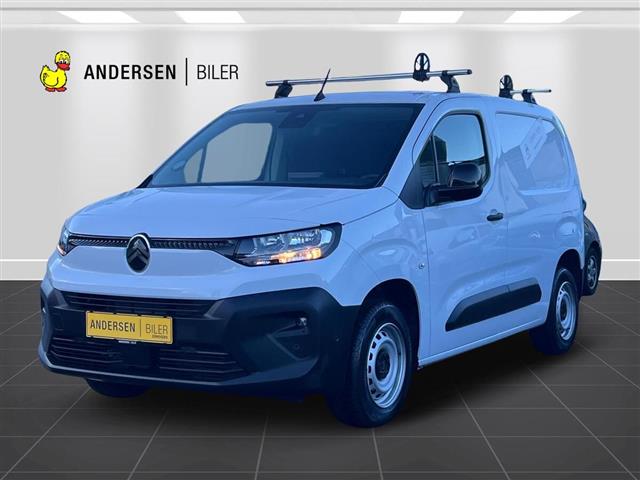 Billede af Citroën Berlingo L1V1 1,5 Blue HDi Masterline 100HK Van 6g