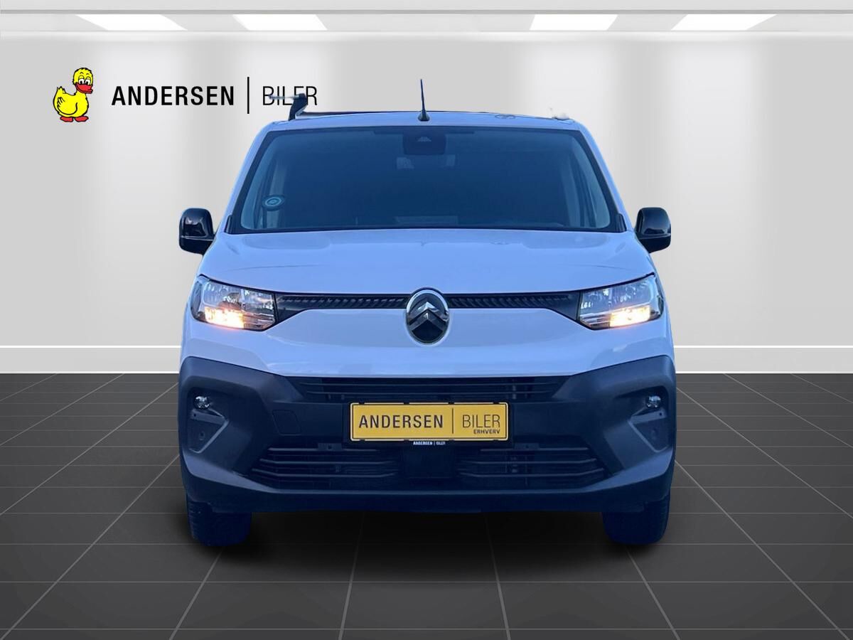 Billede af Citroën Berlingo L1V1 1,5 Blue HDi Masterline 100HK Van 6g