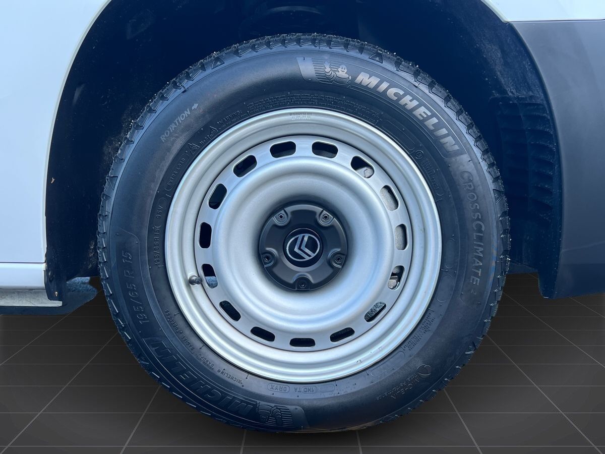 Billede af Citroën Berlingo L1V1 1,5 Blue HDi Masterline 100HK Van 6g