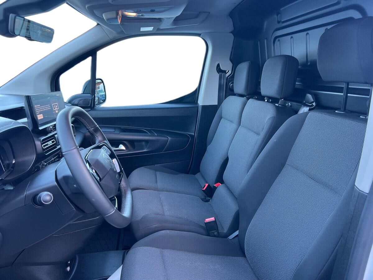 Billede af Citroën Berlingo L1V1 1,5 Blue HDi Masterline 100HK Van 6g