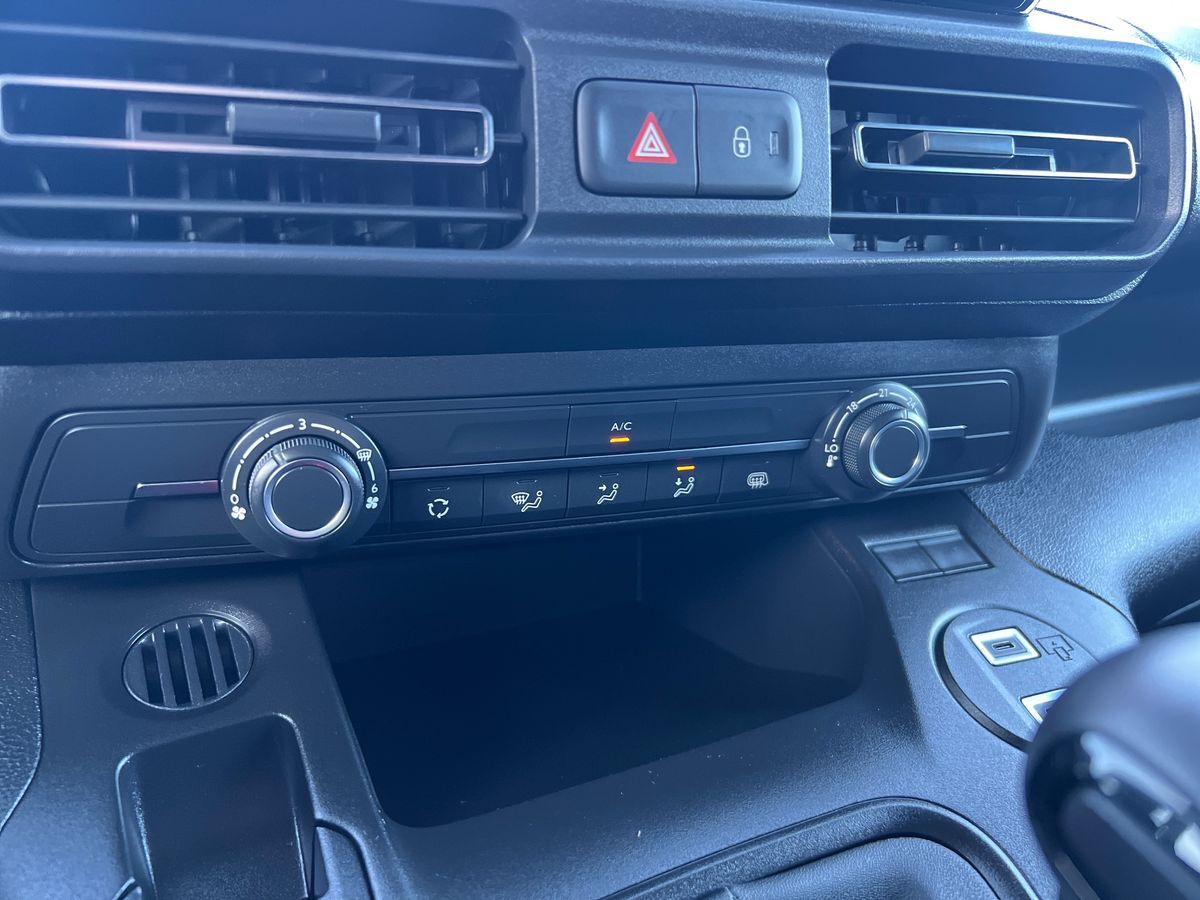 Billede af Citroën Berlingo L1V1 1,5 Blue HDi Masterline 100HK Van 6g