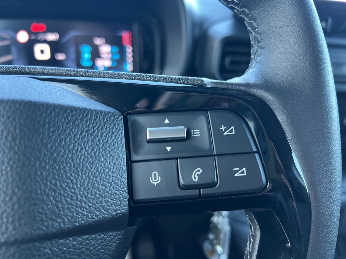 Billede af Citroën Berlingo L1V1 1,5 Blue HDi Masterline 100HK Van 6g