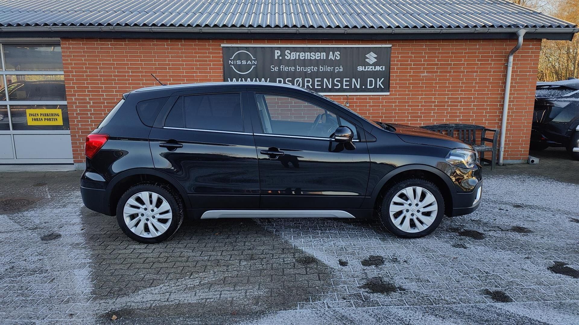 Billede af Suzuki S-Cross 1,0 Boosterjet Active 112HK 5d