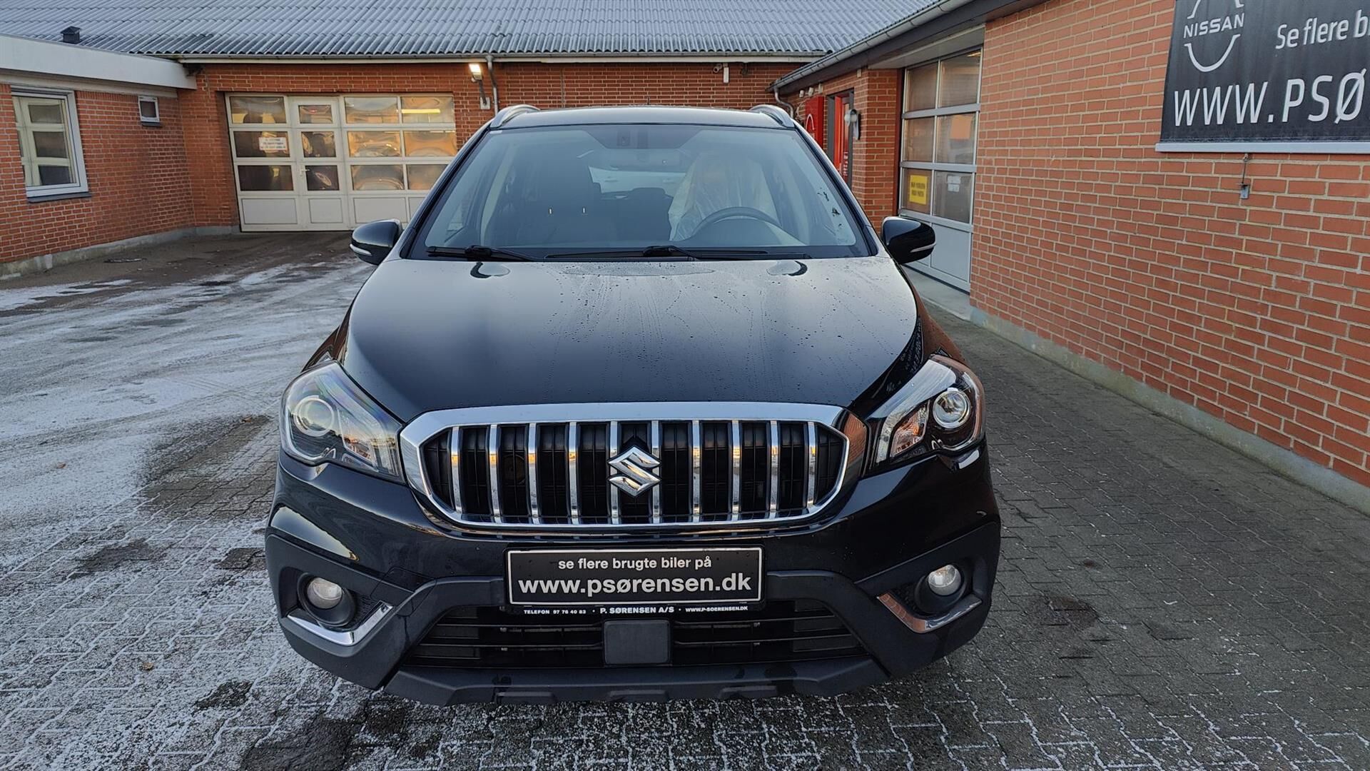 Billede af Suzuki S-Cross 1,0 Boosterjet Active 112HK 5d