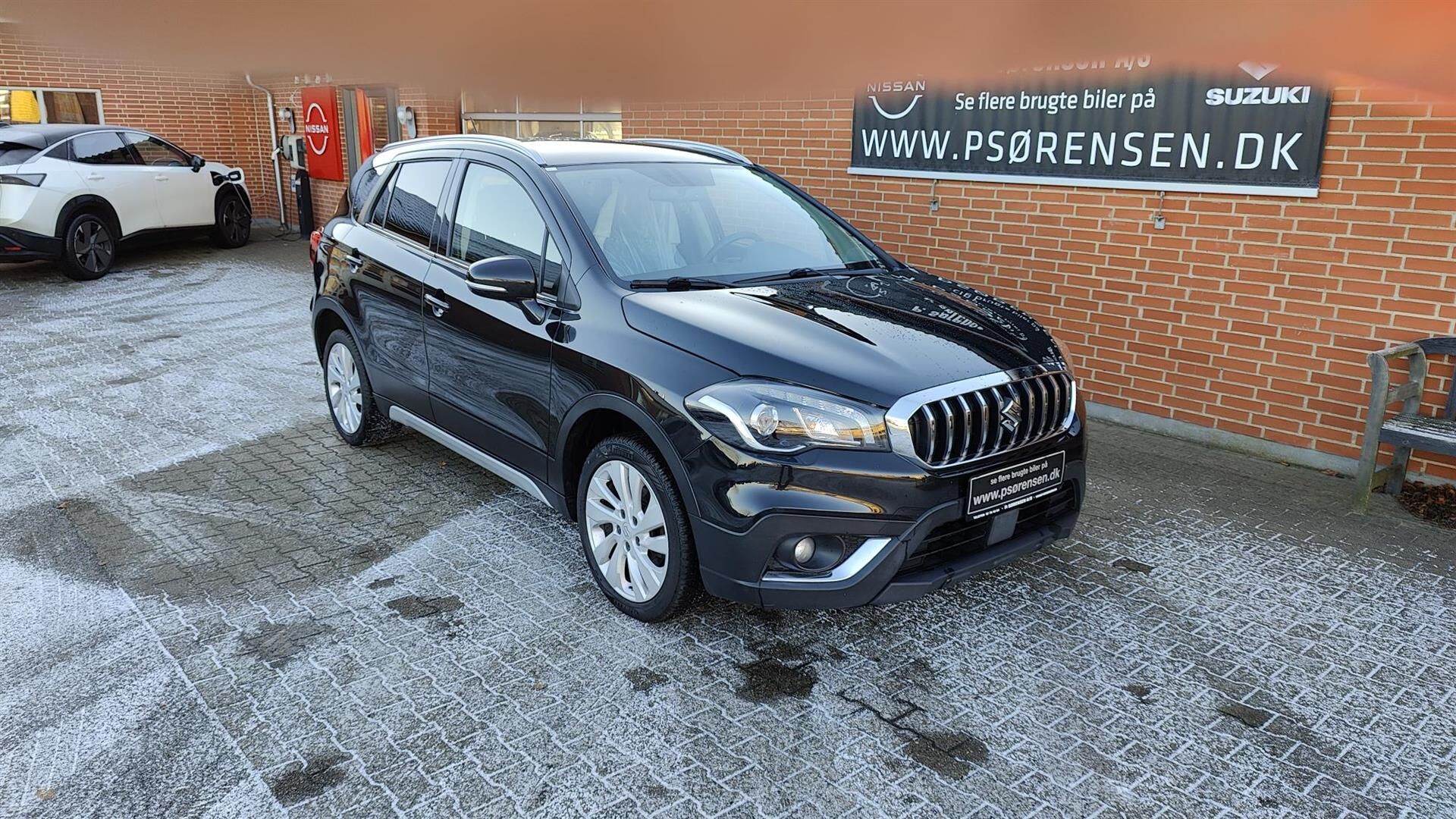Billede af Suzuki S-Cross 1,0 Boosterjet Active 112HK 5d