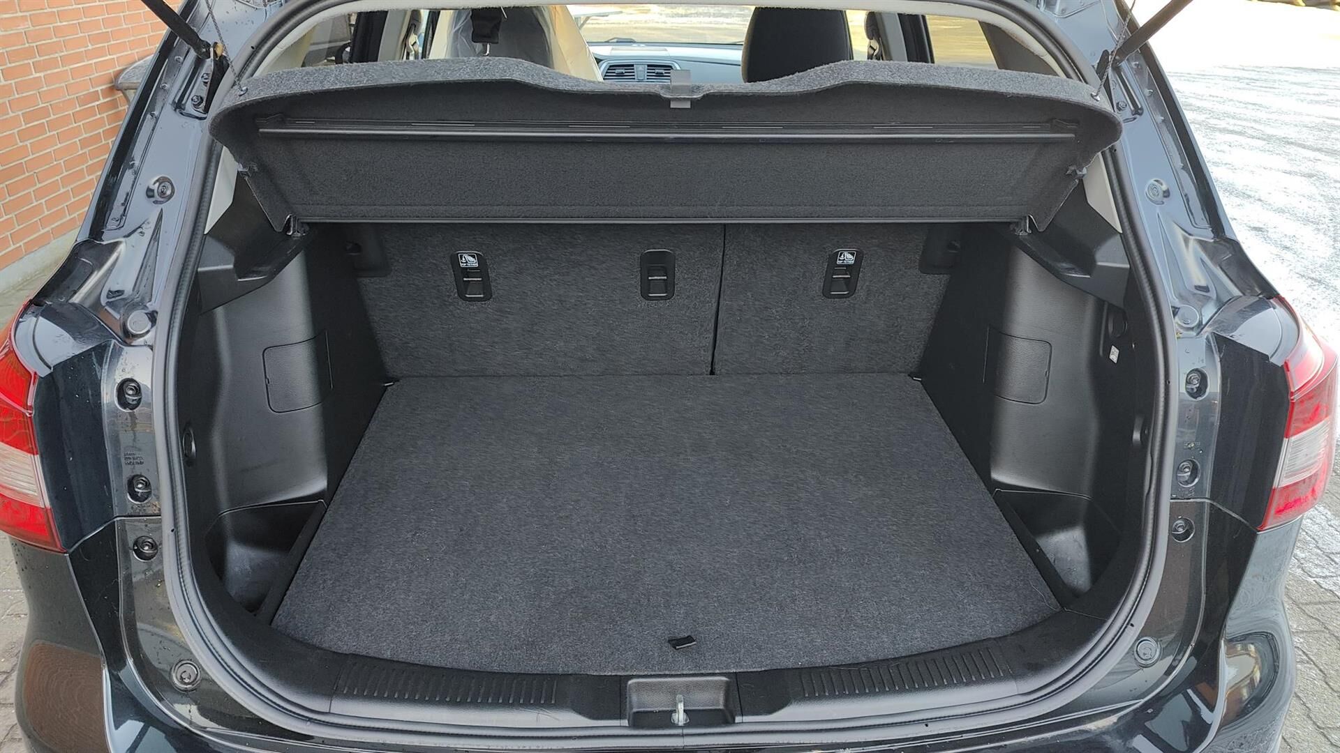 Billede af Suzuki S-Cross 1,0 Boosterjet Active 112HK 5d