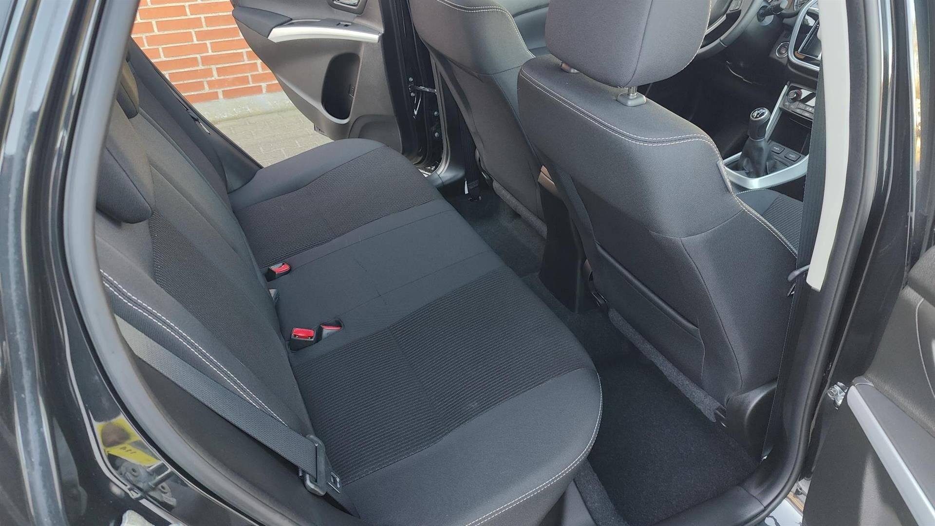 Billede af Suzuki S-Cross 1,0 Boosterjet Active 112HK 5d