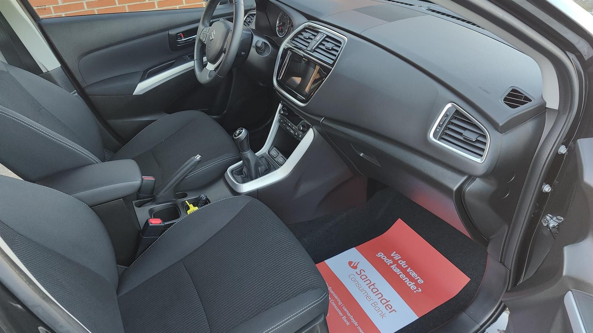 Billede af Suzuki S-Cross 1,0 Boosterjet Active 112HK 5d