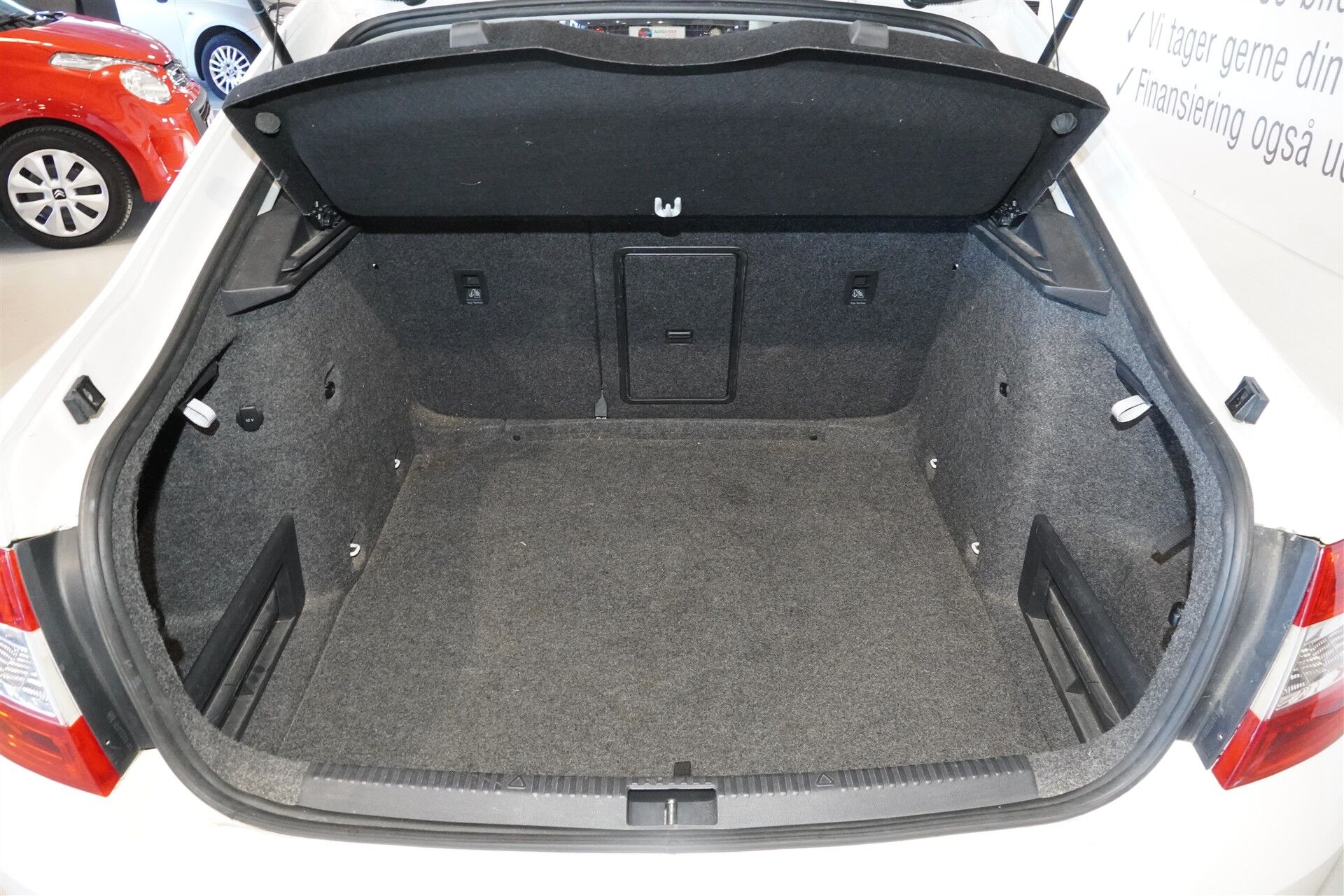 Billede af Skoda Octavia 1,4 TSI Elegance DSG 140HK 5d 7g Aut.