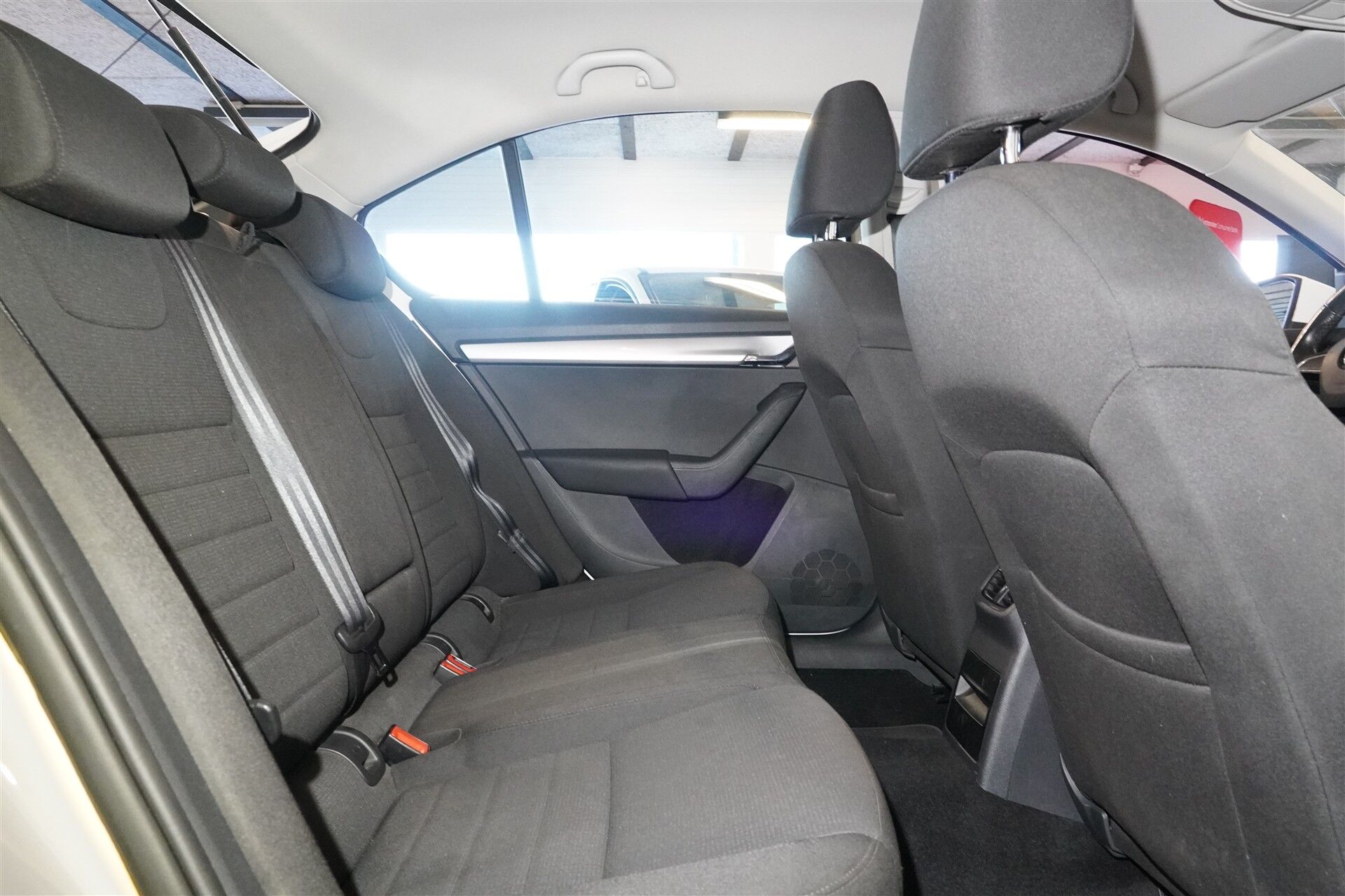 Billede af Skoda Octavia 1,4 TSI Elegance DSG 140HK 5d 7g Aut.