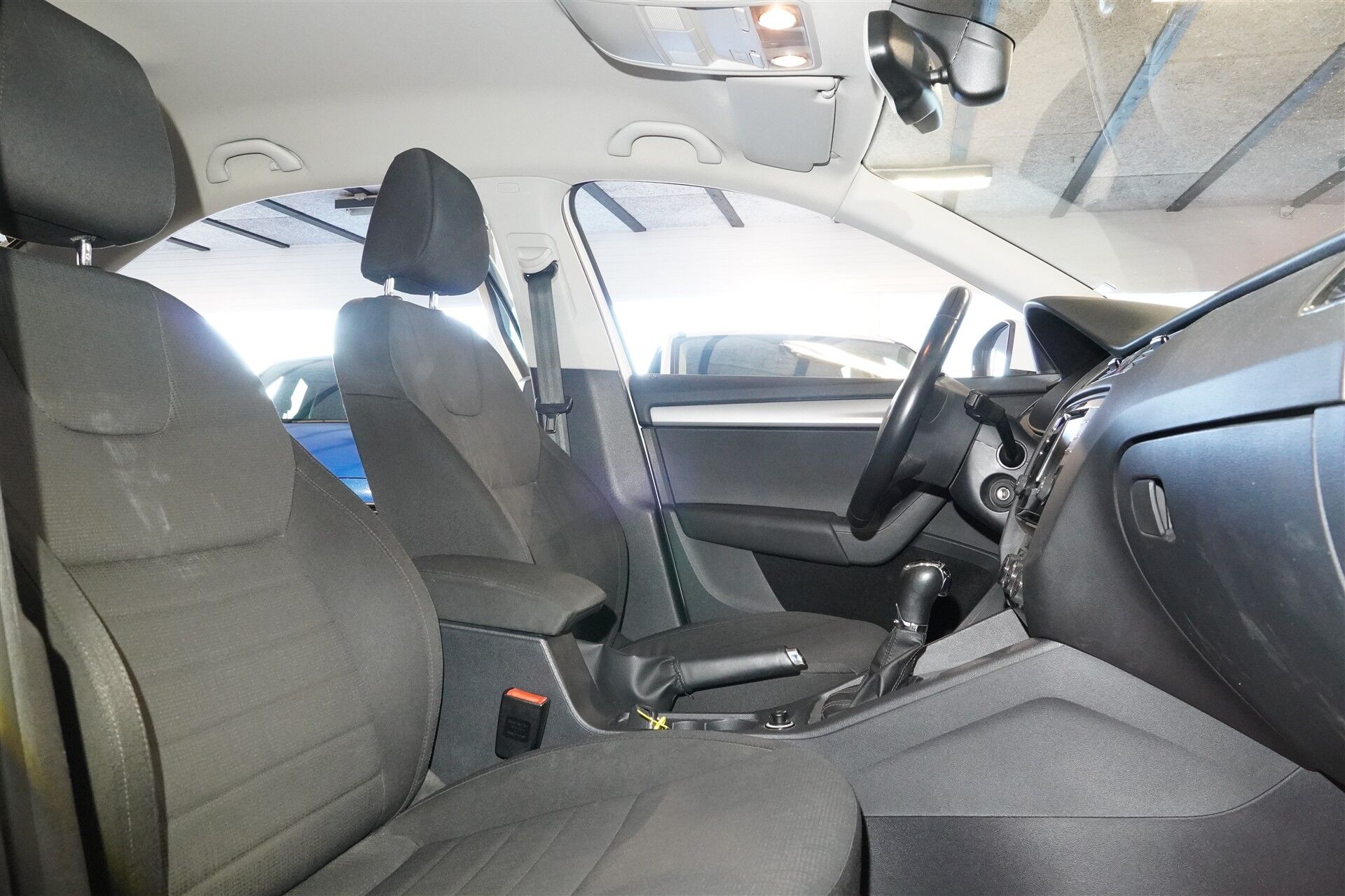 Billede af Skoda Octavia 1,4 TSI Elegance DSG 140HK 5d 7g Aut.