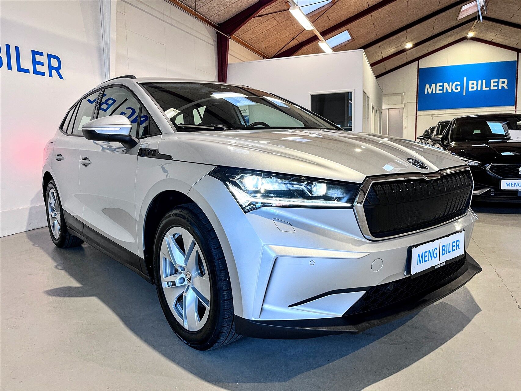 Billede af Skoda Enyaq 60 iV 180HK 5d Aut.