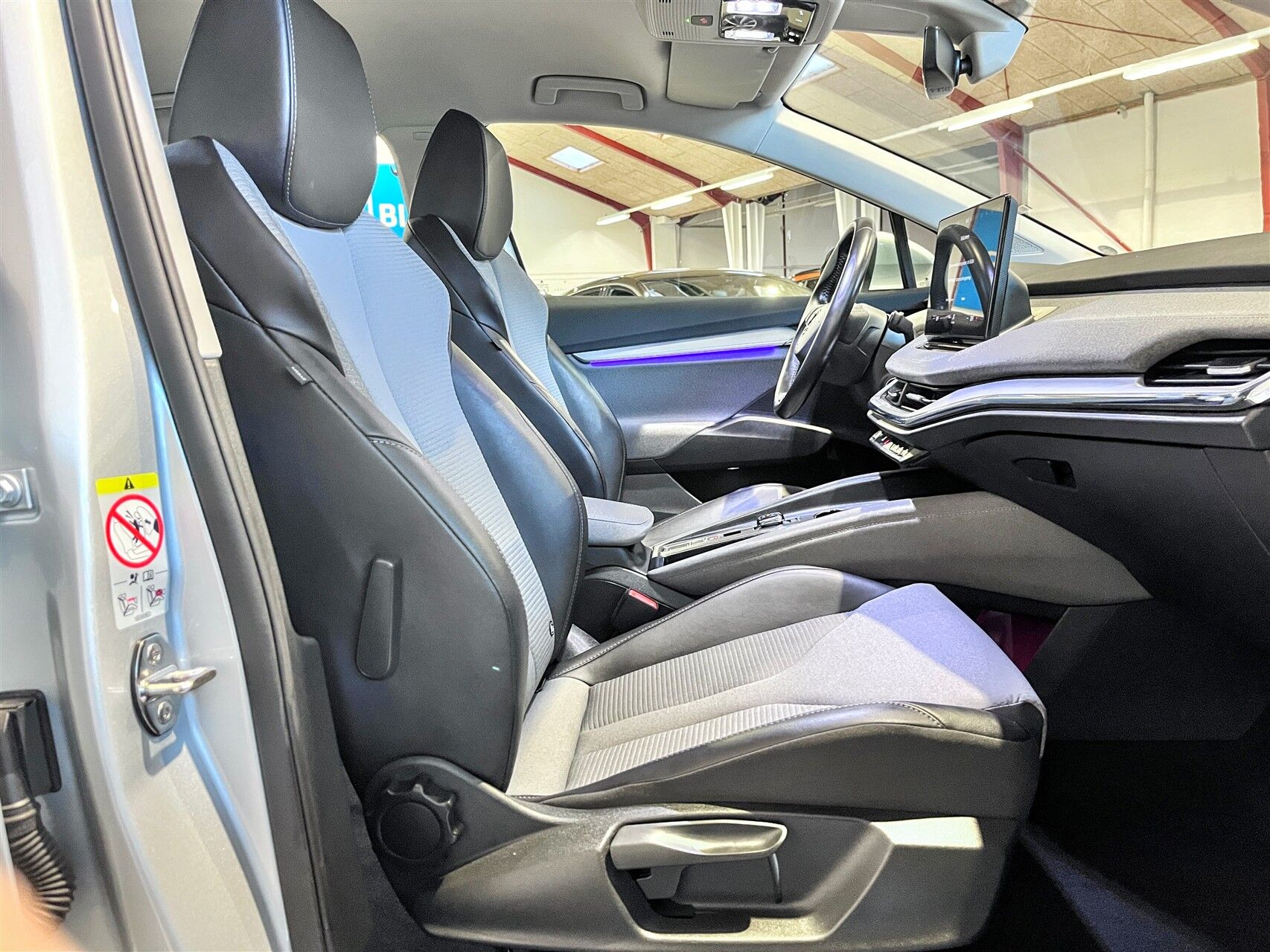 Billede af Skoda Enyaq 60 iV 180HK 5d Aut.